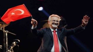 Büyük Zaferin 101. yılına Nilüferde muhteşem kutlama