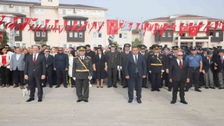 Büyükçekmecede 30 Ağustos Zaferinin 101. Yılı coşkuyla kutlandı