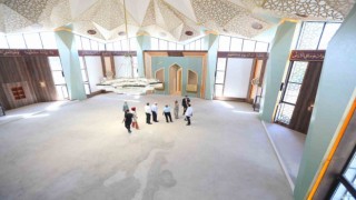 Büyükkılıç, Belediye-Hayırsever İş Birliği ile hayata geçirilecek camiyi inceledi