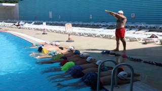 Büyükşehir belediyesi ile yaz dolu dolu geçiyor