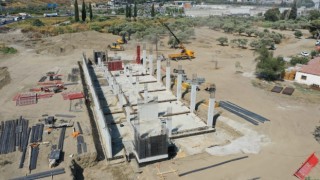Büyükşehir Belediyesi, Sökeyi modern otogara kavuşturuyor