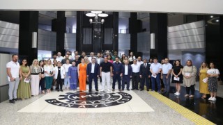 Büyükşehir Kariyer Merkezinden şehirde geniş kapsamlı insan kaynakları toplantısı