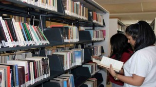 Büyükşehir Kütüphanelerinden 95 bin kişi yararlandı