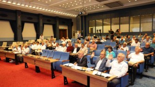 Büyükşehir Meclisinden 3 ilçeye toplam 240 milyon TLlik ek bütçe
