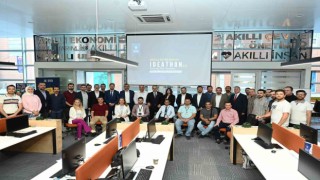 Büyükşehir personelinin ödüllü fikirleri