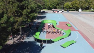 Büyükşehirden Kayseriye ‘bisiklet parkuru