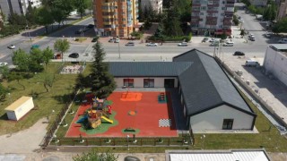 Büyükşehirin çocuklara ‘özel kütüphanesi açılıyor