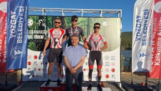 Büyükşehirin pedalları şampiyonluğu kaptırmıyor