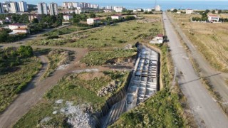 Büyükşehirin spor yatırımları şehrin dört bir yanında