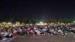 Büyükşehirin yaz etkinlikleri devam ediyor