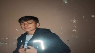 Çakmak gazı kokladığı ileri sürülen 13 yaşındaki çocuğun parkta cansız bedeni bulundu