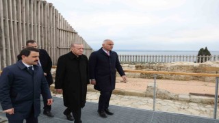 Çanakkale Savaşları Gelibolu Tarihi Alan Başkanlığına İsmail Kaşdemir yeniden atandı