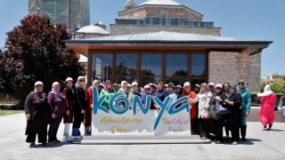 Çanakkale ve Konya Kültür Gezileri Sona Erdi