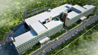 Çankırıda 400 yataklı devlet hastanesi için çalışmalar devam ediyor