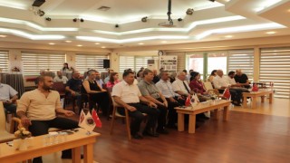 Canpolat “Turizmden yeteri kadar faydalanamıyoruz”