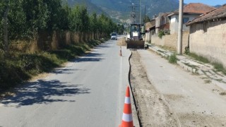 Çardak Mahallesinin içme suyu sorununa çözüm