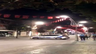 Çark Caddesinde şüpheli çanta ekipleri harekete geçirdi