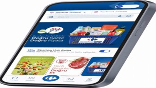 CarrefourSA Online Market uygulaması yenilendi