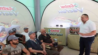 Castrol VECTON, ağır vasıta servisleriyle bir araya geliyor