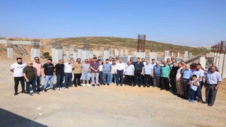 Çayırova Belediye Başkanı Çiftçi: Gelecekte 350-400 bin nüfusumuz olacak