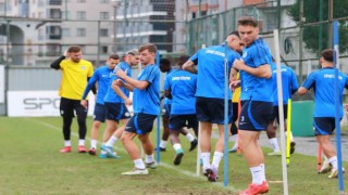 Çaykur Rizespor, Adana Demirspor hazırlıklarını tamamladı