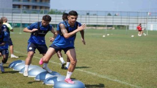 Çaykur Rizespor, Adana Demirspor maçına hazırlanıyor