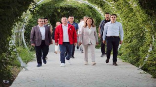 Çekerek yelken yarışmasına hazırlanıyor
