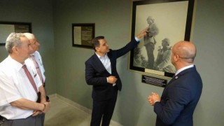Cepheye Atılan İmza: Mustafa Kemal Atatürk sergisi açıldı