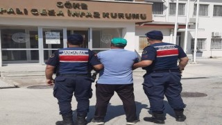 Çeşitli suçlardan aranan 2 şüpheli jandarma tarafından kıskıvrak yakalandı