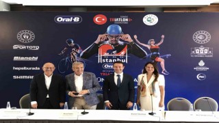 Challenge İstanbulda bu yıl bin triatlet ter dökecek