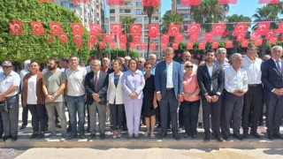 CHP Adana İl Başkanlığı'ndan 30 Ağustos Zafer Bayramı açıklaması