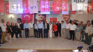 CHP Korkuteli İlçe Kongresi yapıldı