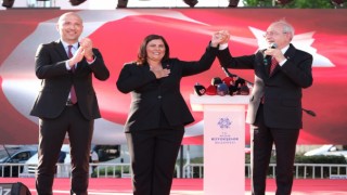 CHP Lideri Kılıçdaroğlu, Aydın Büyükşehir Belediye başkan adayını açıkladı
