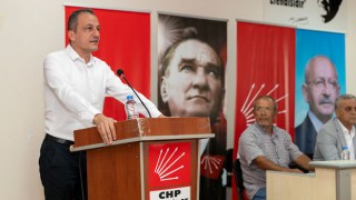 CHP Mersin İl Başkanı Koral Ömür: “Yerel seçimler bizim için önemli”