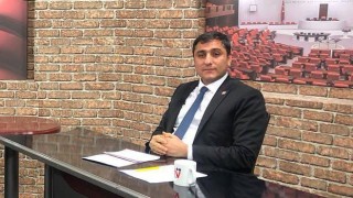 CHP Şanlıurfa İl Başkanı, Atamaya Tepki Gösterdi