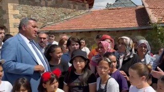 CHP’li Gürer’den 9 köy okulunun kapatılmasına tepki