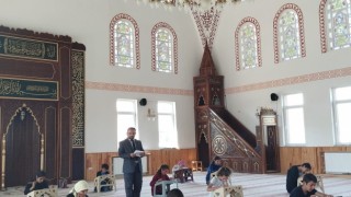Çıldır Müftülüğünden öğrenciler arası bilgi yarışması
