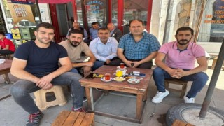 Çıldırdaki Veteriner Hekimlerden İş Bırakma Eylemi