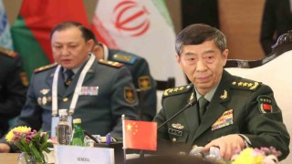 Çin Savunma Bakanı Li, Rusya ve Belarusa gidiyor