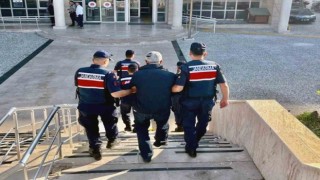 Cinayetten 22 yıl hapis kararı vardı, yakalandı