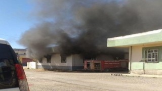 Cinayetten sorumlu tuttukları amcalarının evini yaktılar