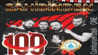 Çinede Cumhuriyet Konserleri bu akşam başlıyor