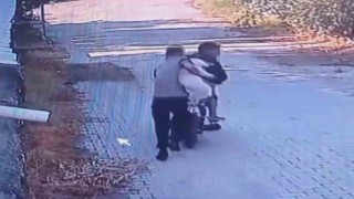Çıtır için göz yaşlarına boğulmuştu, acemi hırsızların çaldığı köpeği jandarma geri getirdi