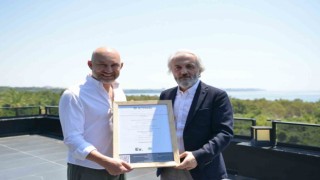 CK Enerji Akdeniz Elektrikten yeşil enerji sertifikası
