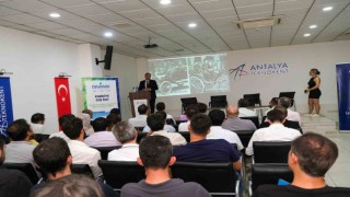 CK Enerji Dinamik Hızlandırma Programı, Antalyada girişimciler ile buluştu