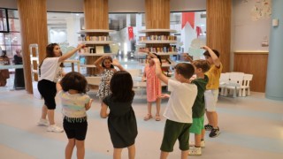 Çocuklara kişisel gelişim eğitimi