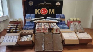 Coin üretiminde kullanılan 393 adet cihaz Sakaryada ele geçirildi