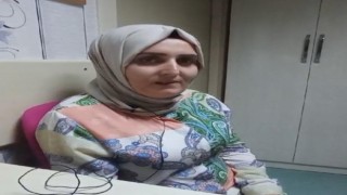 Çok sahibi olmak isteyen çift Diyarbakırda aldığı tedaviler ile bebeklerinin kalp atışını duydu