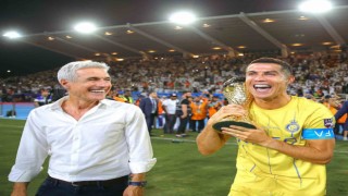 Cristiano Ronaldo, Suudi Arabistanda ilk kupasını kazandı