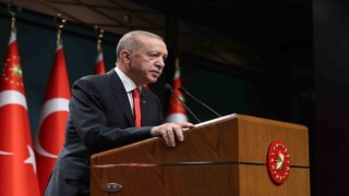 Cumhurbaşkanı Erdoğan: BM Barış Gücü askerlerinin KKTCnin topraklarına fiziki müdahalesi asla kabul edilebilir bir durum değildir”